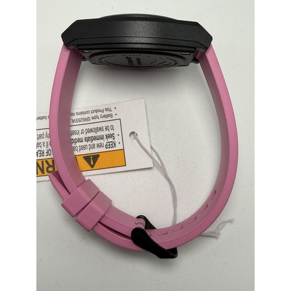 Armitron Ocean Plastic 20/5535 Chronograph Mens Watch 40MM 8.5" - Picture 12 of 12